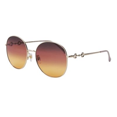 OCULOS SOLAR GUCCI GG0881SA-004 AGR M 59