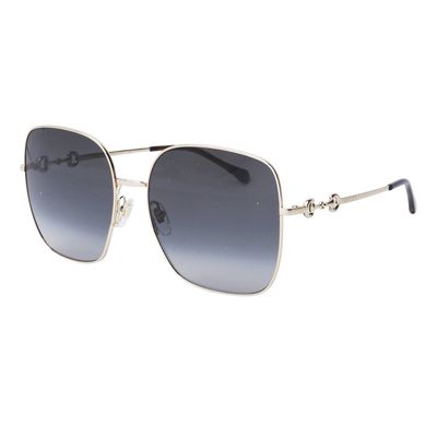 OCULOS SOLAR GUCCI GG0879S-001 AGR M 61