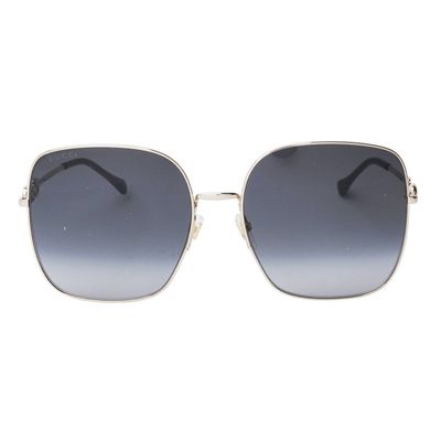 OCULOS SOLAR GUCCI GG0879S-001 AGR M 61