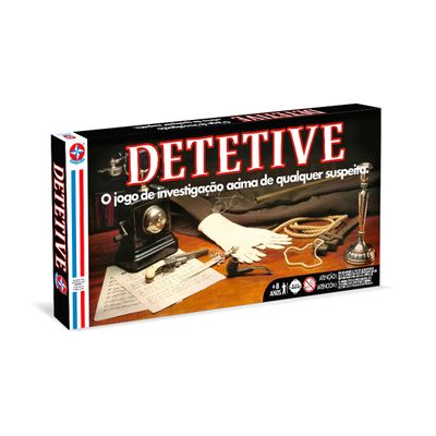 Detetive Retrô