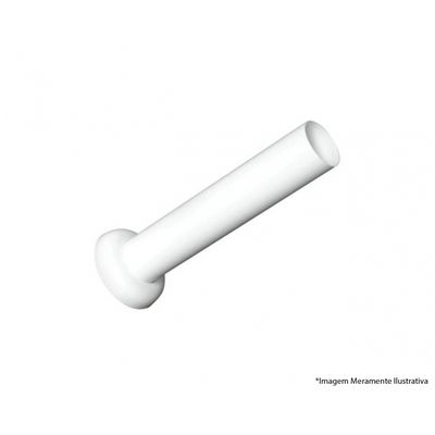 Tubo Ligacao Ajustavel Abs Br 1.1/2X20 Dacunha Blister