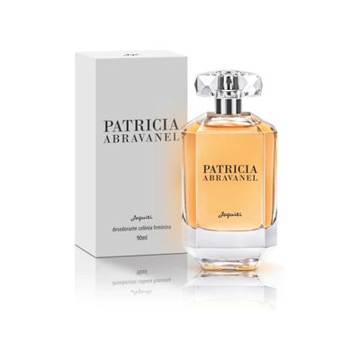 Colônia Patricia Abravanel Essence Jequiti Volume Da Unidade 90ml + 25 ml Brinde