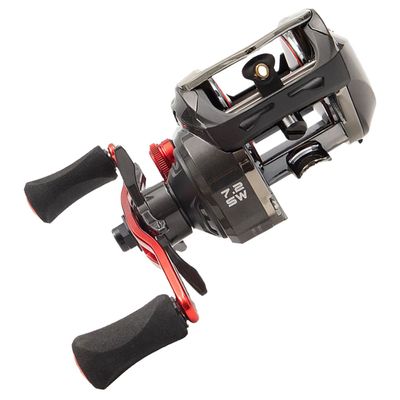 Carretilha Big Game LX 400L Pop Drag 15kg 7Rol - Esquerda