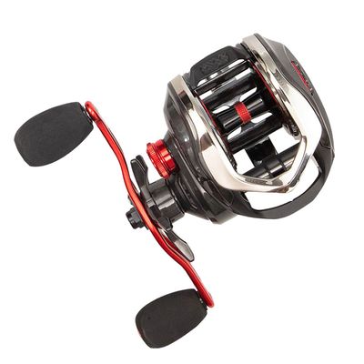 Carretilha Big Game LX 400L Pop Drag 15kg 7Rol - Esquerda
