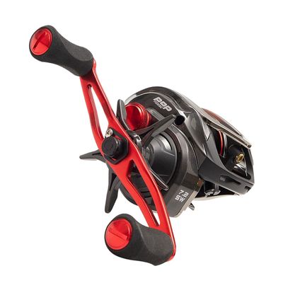 Carretilha Big Game LX 400L Pop Drag 15kg 7Rol - Esquerda
