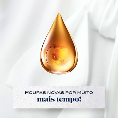 Amaciante Concentrado Comfort Puro Cuidado 1 L