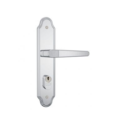Fechadura Alav Stam Inox Ext 803/03