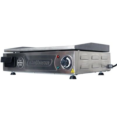 Chapeira Elétrica de Lanches Profissional 1200w Cotherm 127v