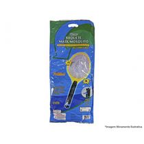 Raquete Mata Insetos Recarregavel Western Fxh-316