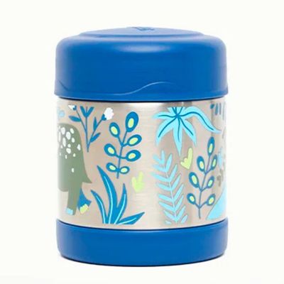 POTE TÉRMICO FUNTAINER DINOSSAUROS - 290 ML - THERMOS