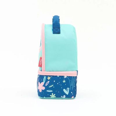 BOLSA TÉRMICA JARDIM DAS FLORES - THERMOS