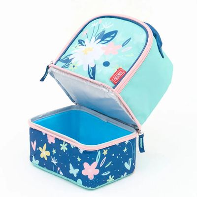 BOLSA TÉRMICA JARDIM DAS FLORES - THERMOS