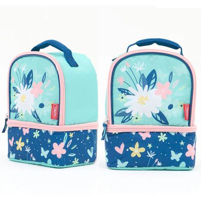 BOLSA TÉRMICA JARDIM DAS FLORES - THERMOS