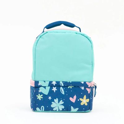 BOLSA TÉRMICA JARDIM DAS FLORES - THERMOS