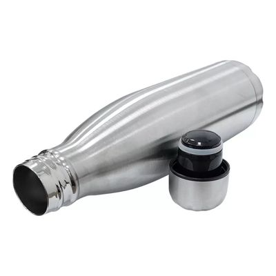 Garrafa de Inox 700ml Resistente a Vácuo - Squeeze para Academia, Esportes, Suco e Chá