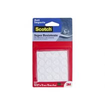 Batente Protetor 3M C G 16Pcs Blister