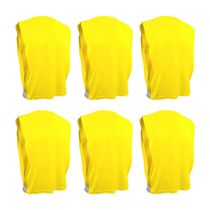 Kit 6 Coletes Penalty Juvenil