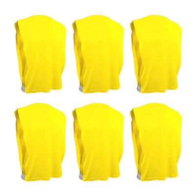 Kit 6 Coletes Penalty Juvenil