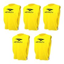 Kit 5 Coletes Penalty Juvenil