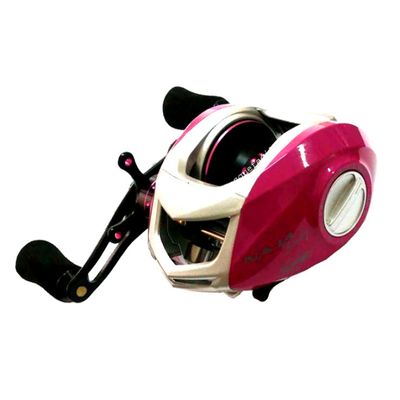 Carretilha para Pesca Maruri Naja Lady 10R - Esquerda