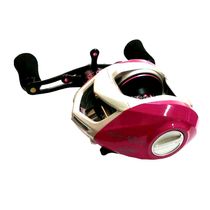 Carretilha para Pesca Maruri Naja Lady 10R - Esquerda