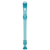 Flauta Doce Soprano Barroca Em C YRS-20B Azul Yamaha