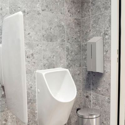 Dispenser Interfolhas em Aço Inox Tramontina
