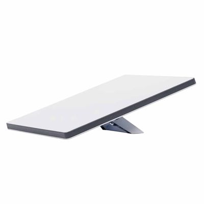 Antena de Internet Via Satélite Starlink Mini Kit WiFi 5 AC Dual Band UTA-231 Branco