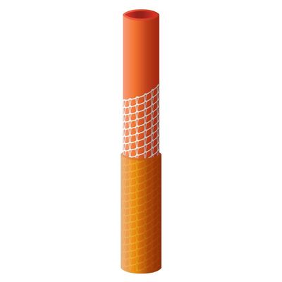 Mangueira Antitorção Multi ATS 1/2" Tramontina Laranja