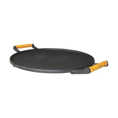 Picanheira De Ferro Fundido Com 45cm De Largura