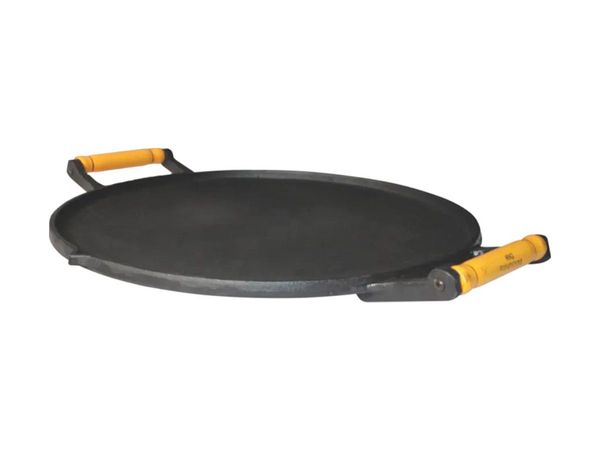 Picanheira De Ferro Fundido Com 45cm De Largura