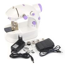 MINI MÁQUINA DE COSTURA PORTÁTIL FHSM-202