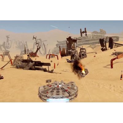 Lego Star Wars - o Despertar da Força - PC