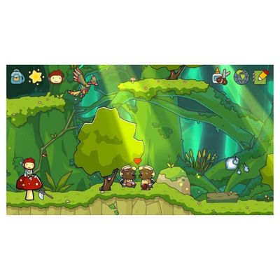 Scribblenauts Unlimited - Wii U