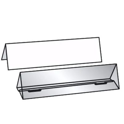 Letreiro De Mesa Para Eventos - Tam 210x63mm