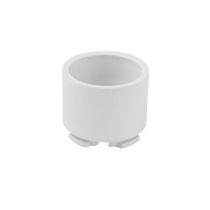 Conector de Saida 1" Tramontina Branco