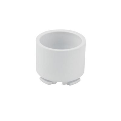 Conector de Saida 1" Tramontina Branco