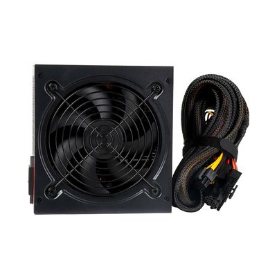 Fonte P/ PC ATX Fortrek Black Hawk Plus 400 Watts - FT0085