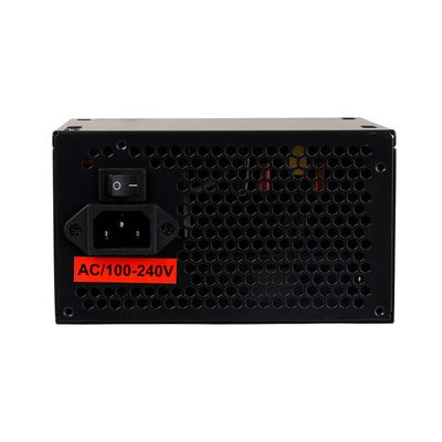 Fonte P/ PC ATX Fortrek Black Hawk Plus 400 Watts - FT0085