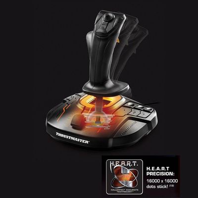 Joystick Thrustmaster T.16000m Fcs