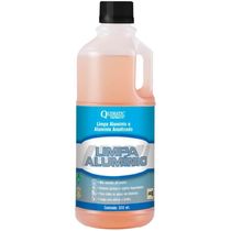 Limpa Alumínio De 500ml - La1 - Tapmatic Limpa Aluminio 500ml Tapmatic La1