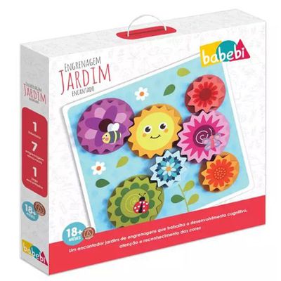 Jardim Da Engrenagem - 6005 - Babebi