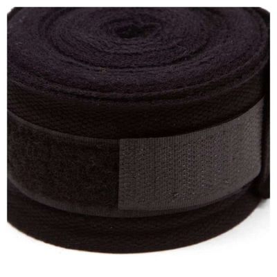Bandagem Vollo Elástica 5M - Preto