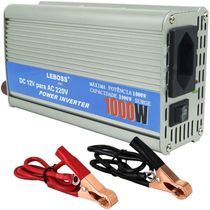 Inversor Conversor 12v Para 220v Potência 1000W Veicular Transformador Tensão