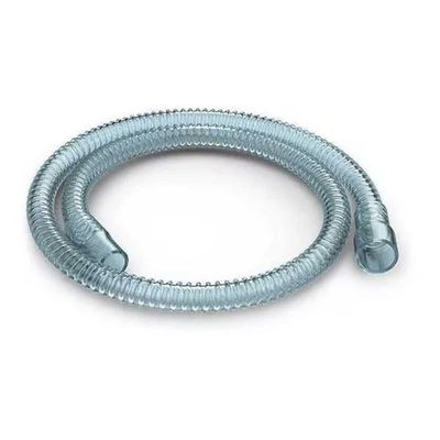 Traqueia Corrugada em pvc para Nebulização 1,20 m - 1