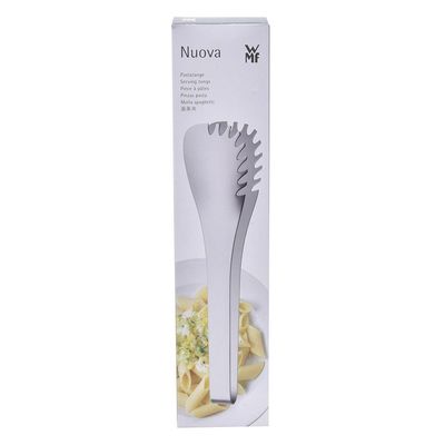 Pinça Para Massa Em Aço Inox 26cm Nuova Wmf