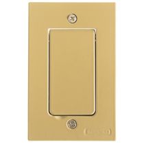 Tampa 1 Posto 4x2 para Piso Tramontina Modular Dourada
