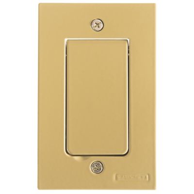 Tampa 1 Posto 4x2 para Piso Tramontina Modular Dourada