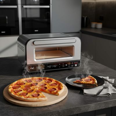 Forno de pizza ichef Pizza Oven Professional 127V