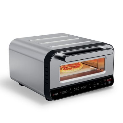 Forno de pizza ichef Pizza Oven Professional 127V